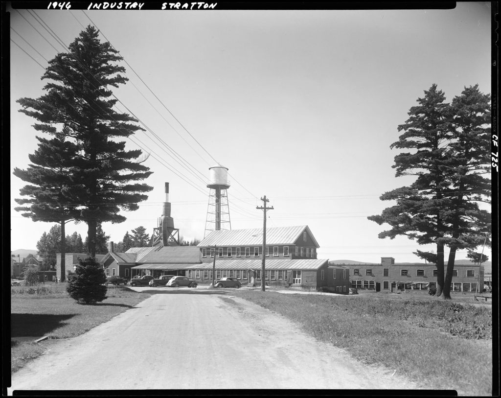 Miniature of Industrial Building In Stratton