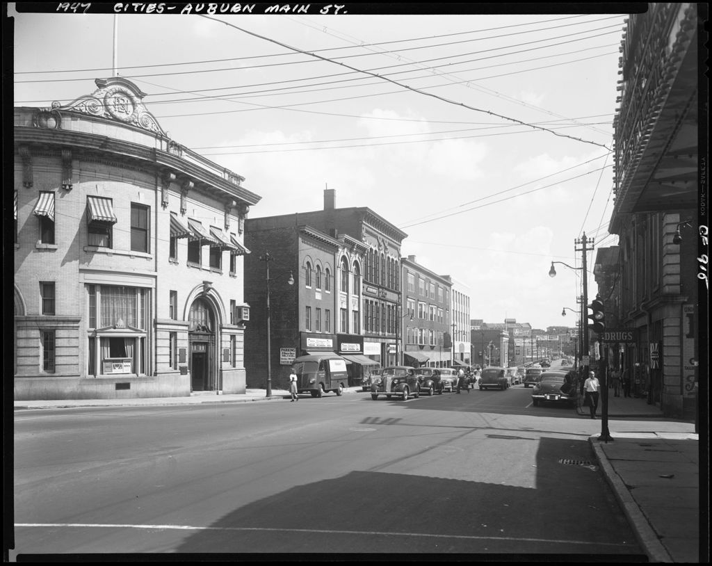 Miniature of Commercial District Of Auburn
