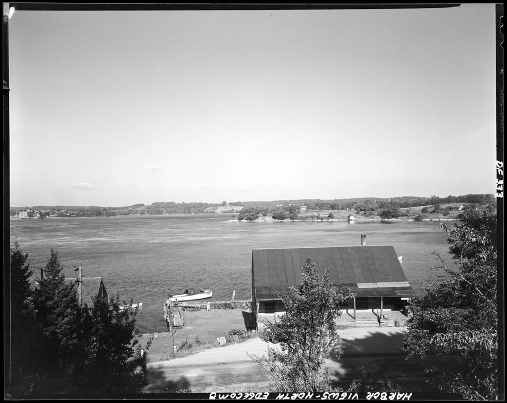 Miniature of Cove And Shoreline In North Edgecomb