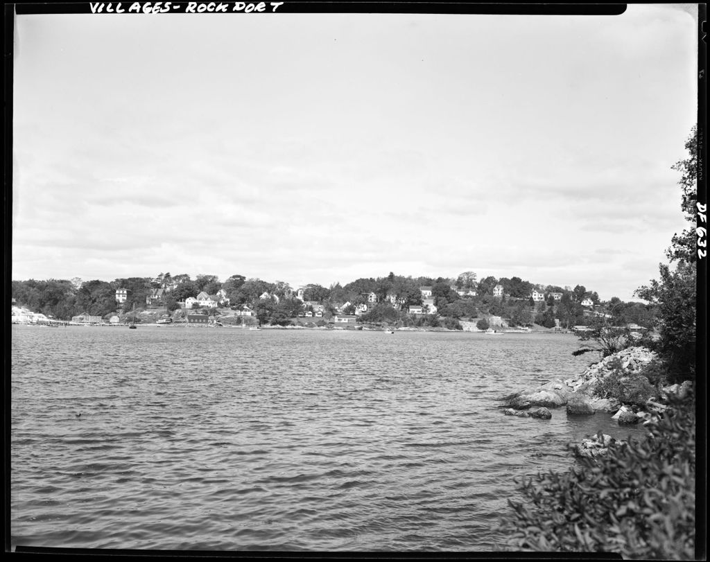 Miniature of Village Of Rockport From A Distance