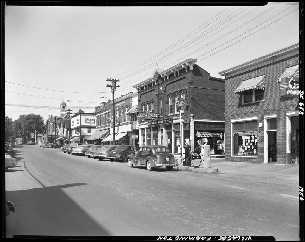 Miniature of Business District Of Farmington
