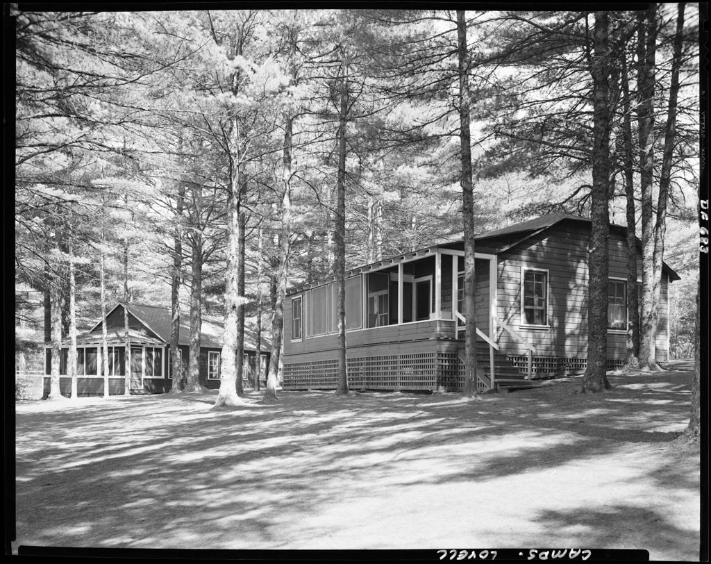 Miniature of Cabins In The Woods Near Lovell