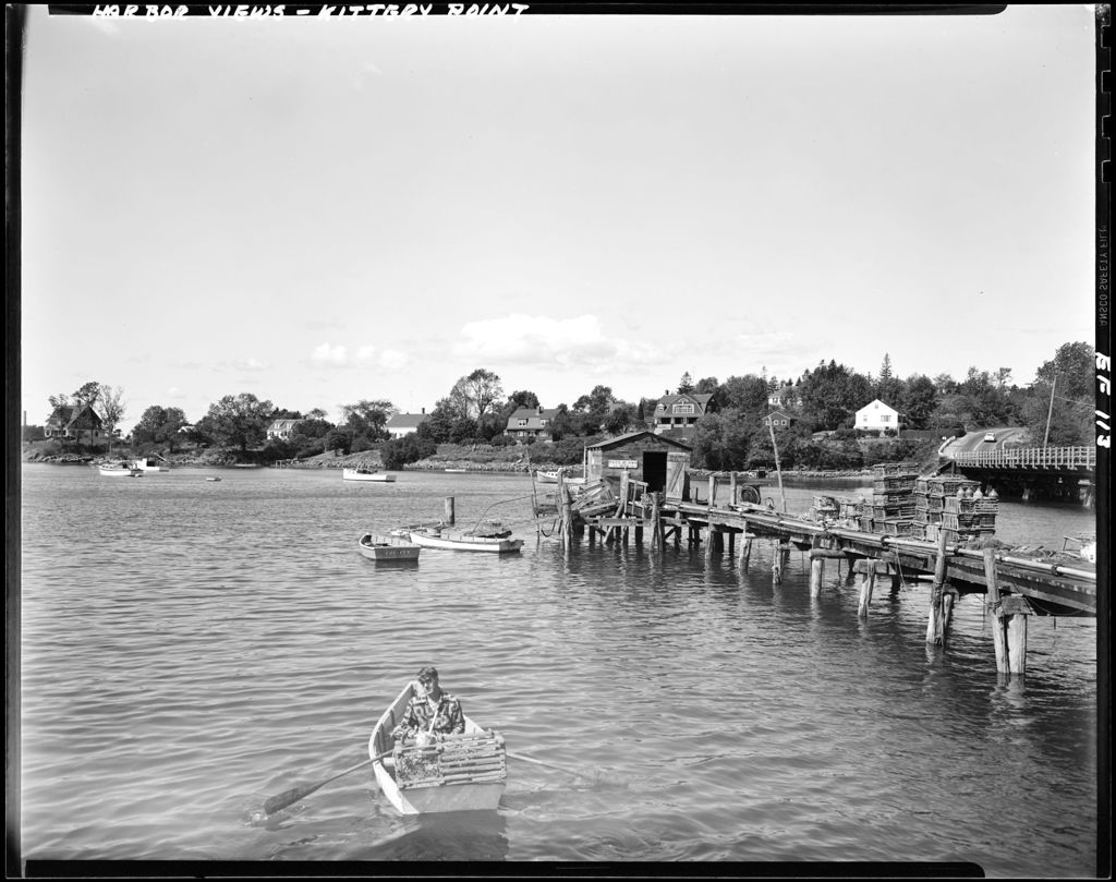 Miniature of Fisherman's Wharf And Shop At Kittery Point