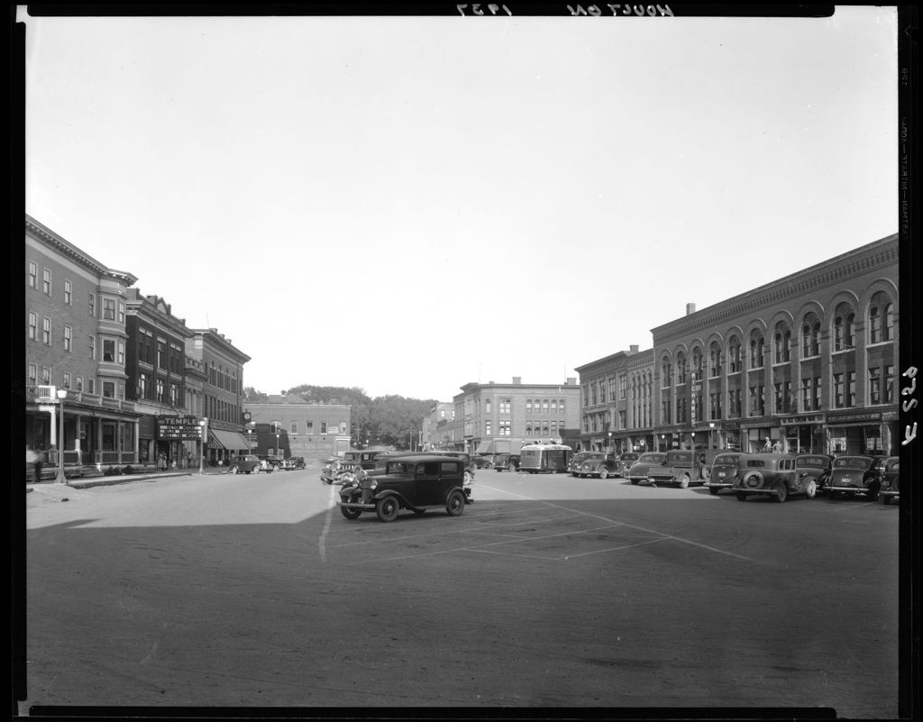 Miniature of Commercial District Of Houlton