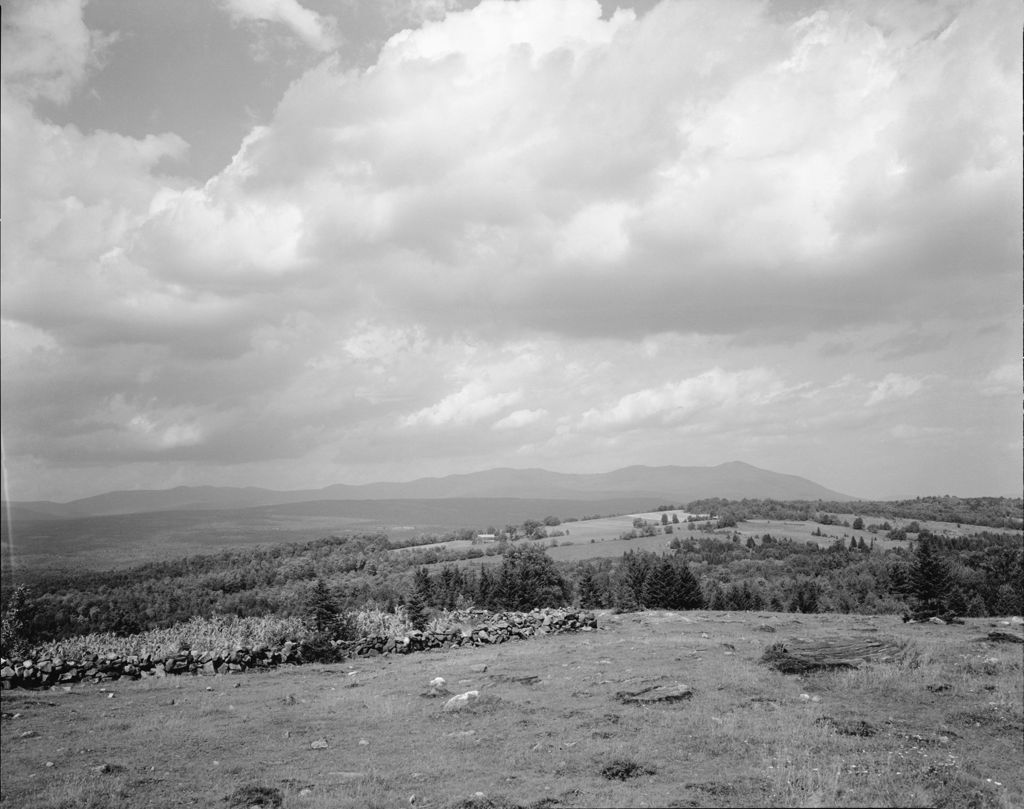 Miniature of View Of Mount Abram From Phillips