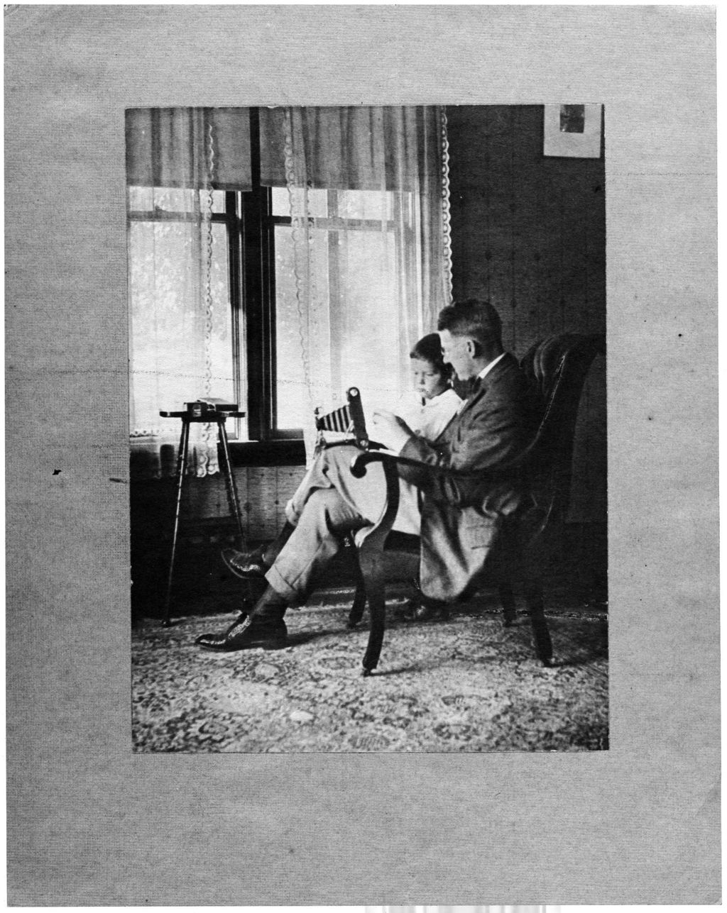 Miniature of Man with Camera