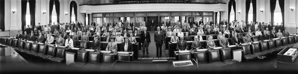 Miniature of 113th Legislature House Photograph