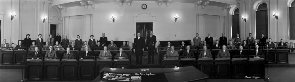 Miniature of 97th Legislature Senate Photograph