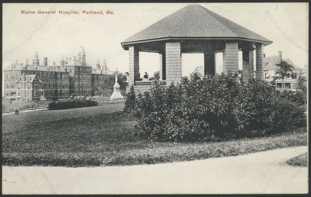 Miniature of Maine General Hospital, Portland, ME