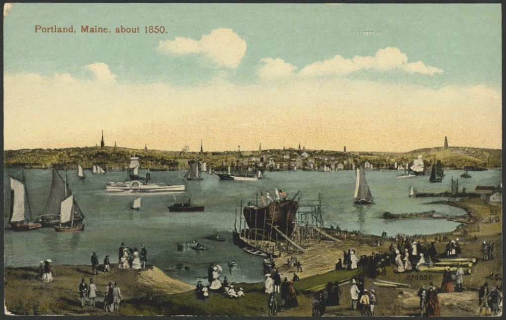 Miniature of Portland, Maine