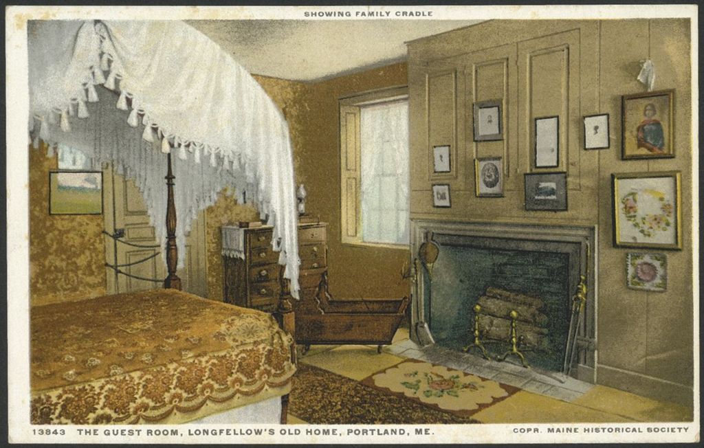 Miniature of The Guest Room