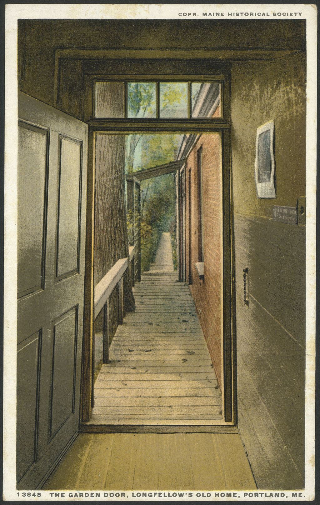 Miniature of The Garden Door