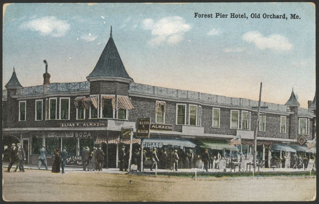 Miniature of Forest Pier Hotel, Old Orchard, ME