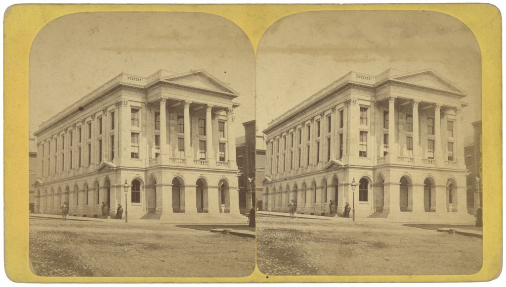 Miniature of Post Office, Portland, ME