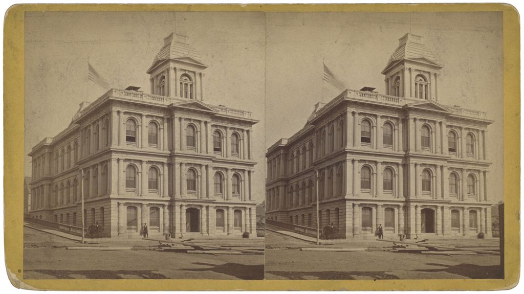 Miniature of Custom House, Portland, ME