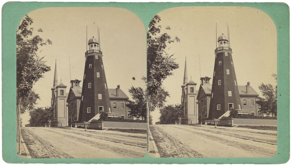 Miniature of Observatory, Portland, ME