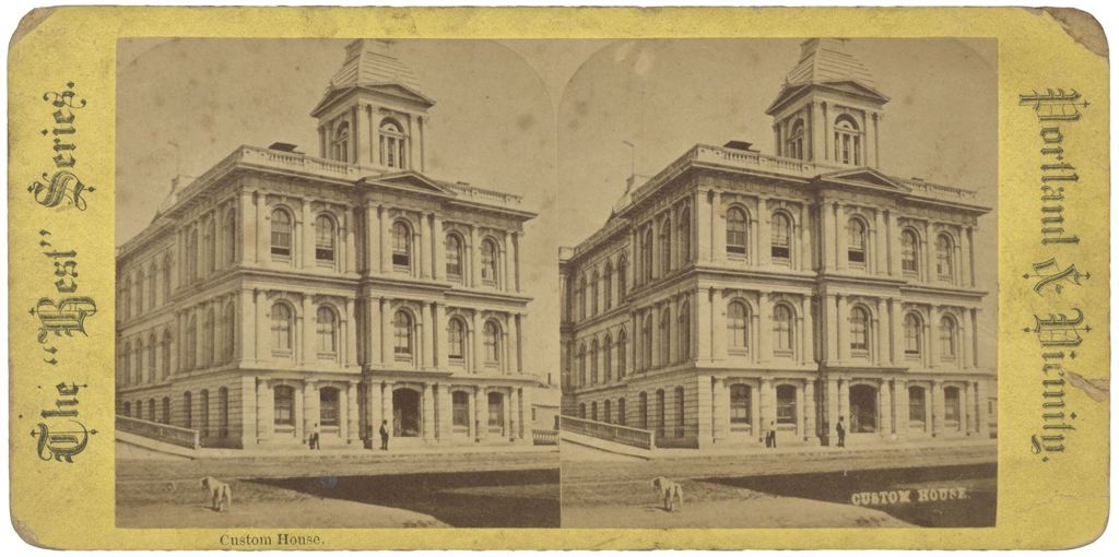 Miniature of Custom House, Portland, ME