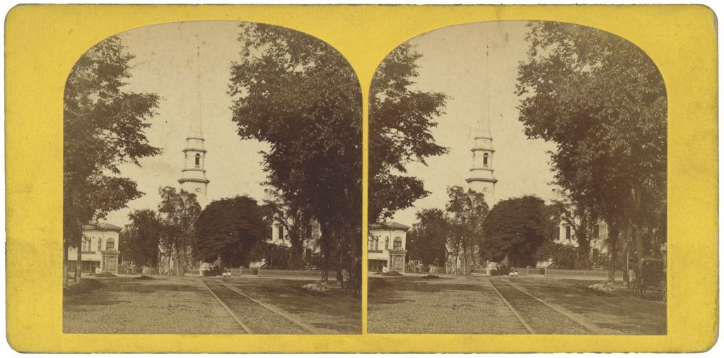 Miniature of Free Street Church, Portland, ME