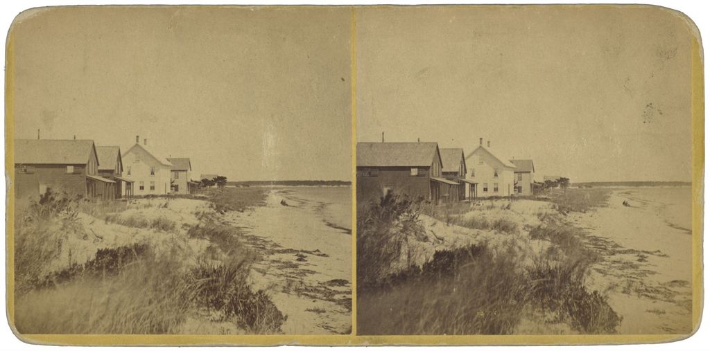 Miniature of Pine Point Cottages, Old Orchard Beach, ME