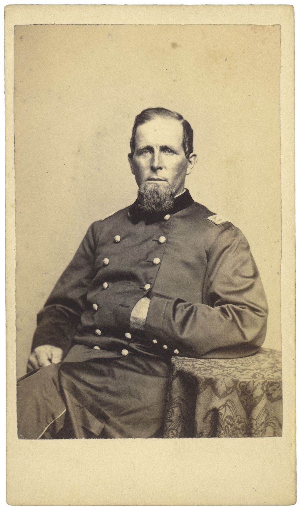 Miniature of Dyer, Isaac