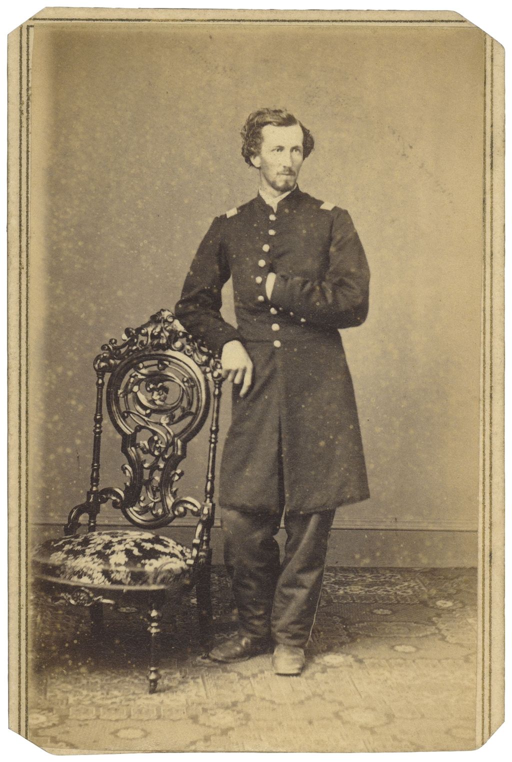 Miniature of Gilman, Samuel L