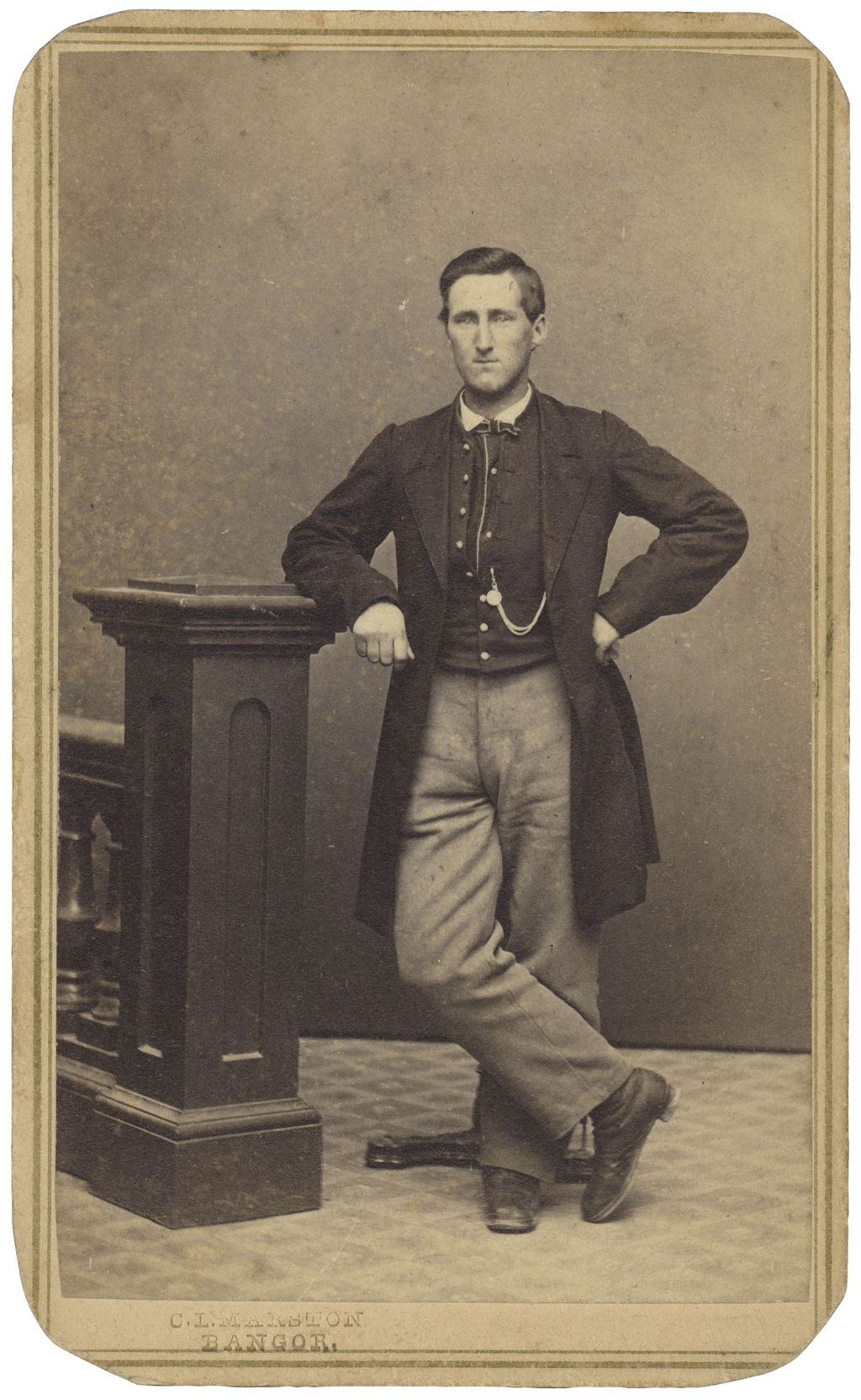 Miniature of Griffin, Benjamin