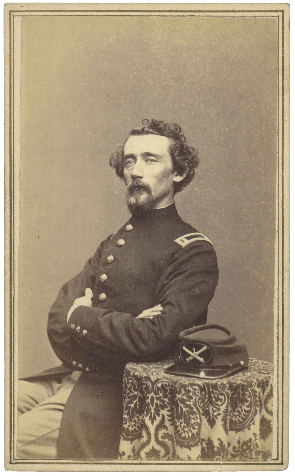 Miniature of Haley, Eben D