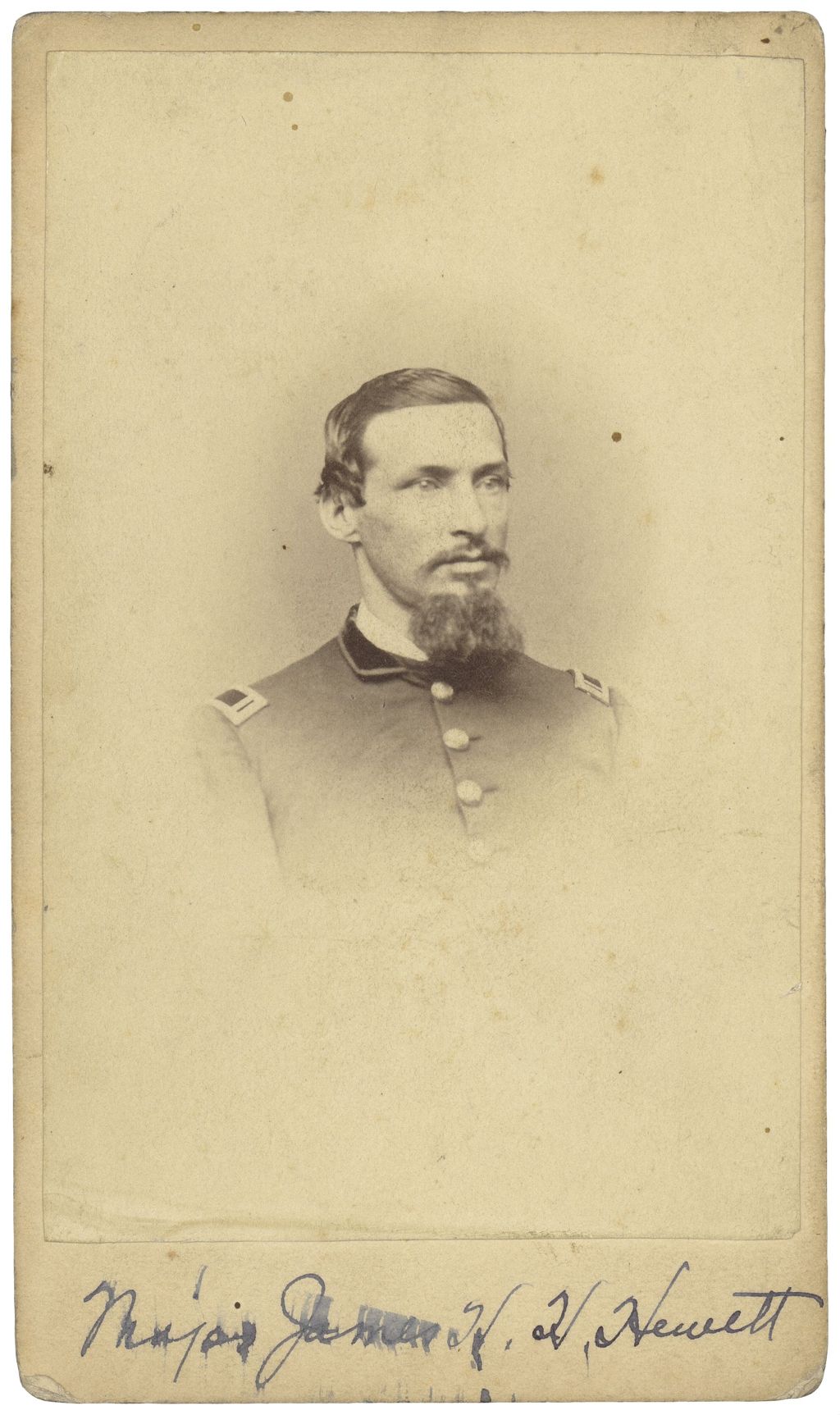 Miniature of Hewett, James H H