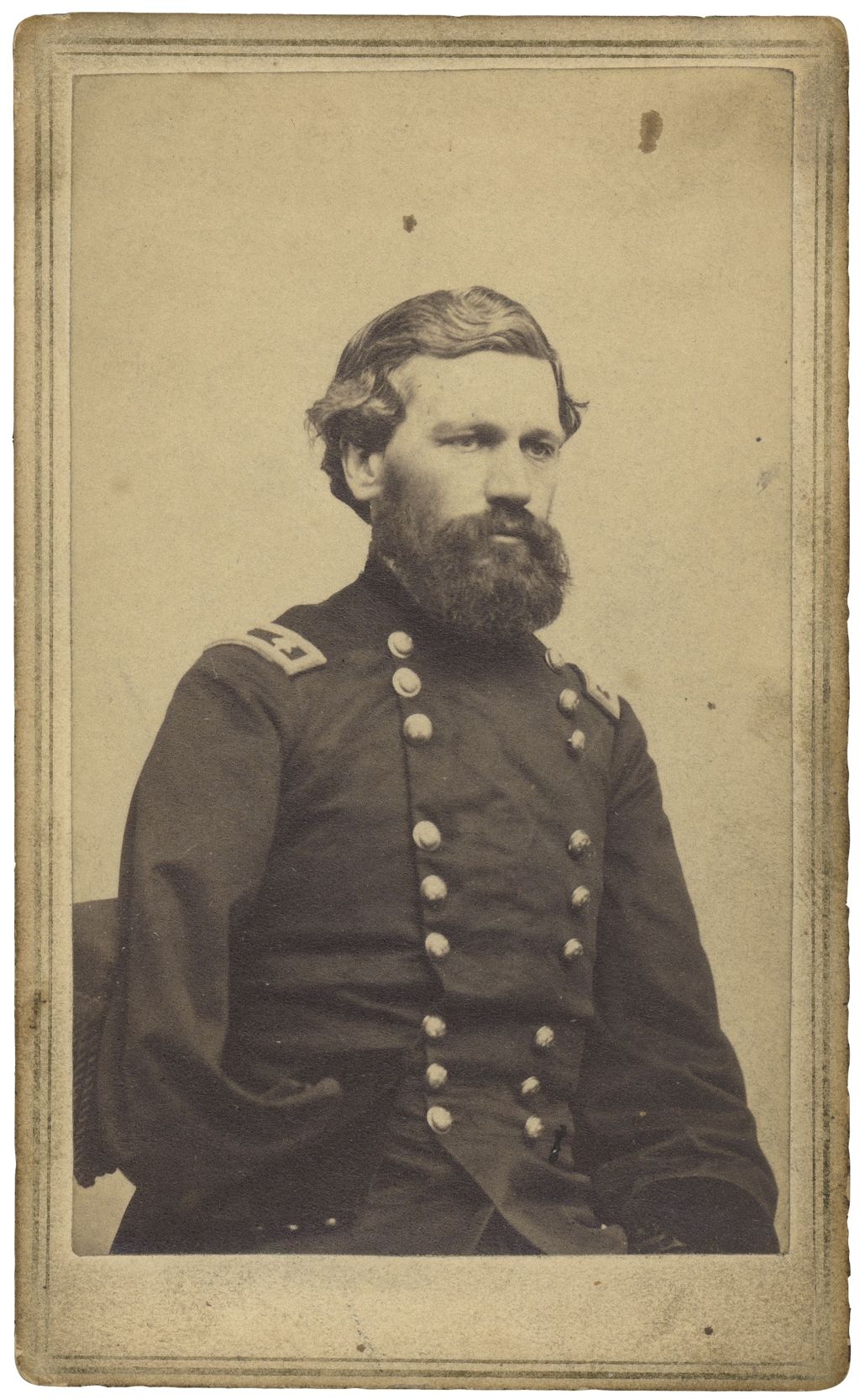 Miniature of Howard, Oliver Otis