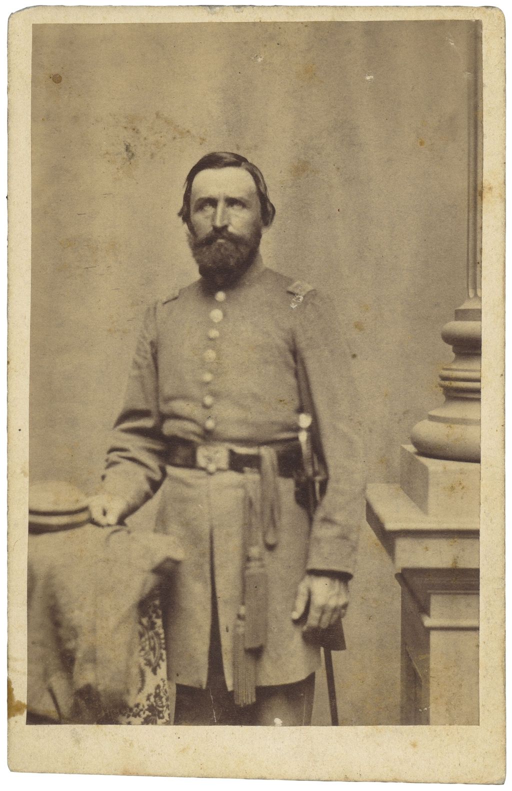 Miniature of Jones, Elisha N