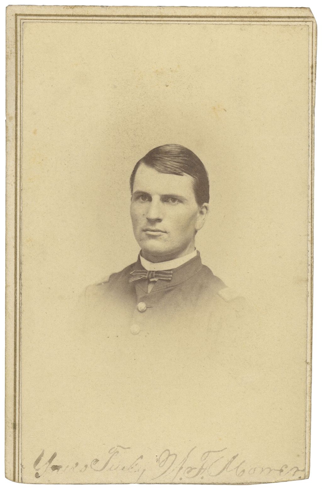 Miniature of Mower, Wilbur F