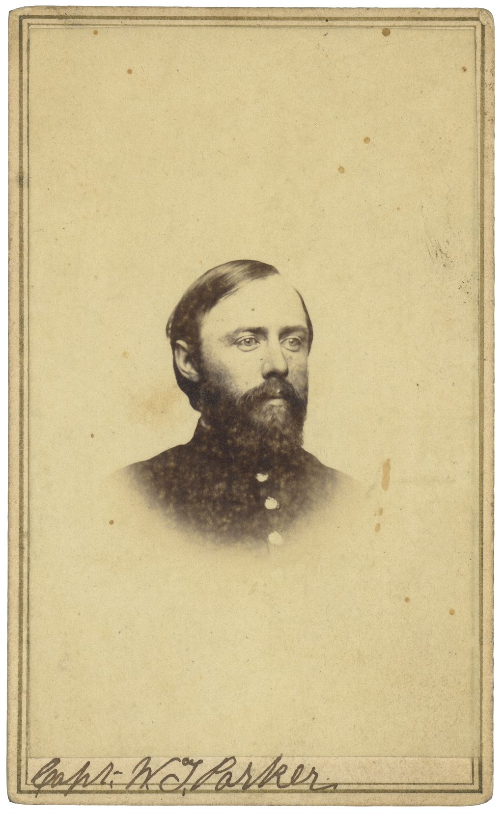 Miniature of Parker, William T