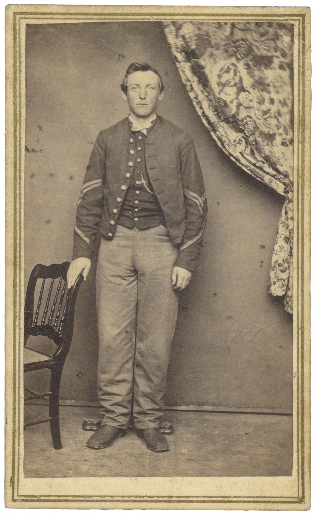 Miniature of Plummer, Charles E