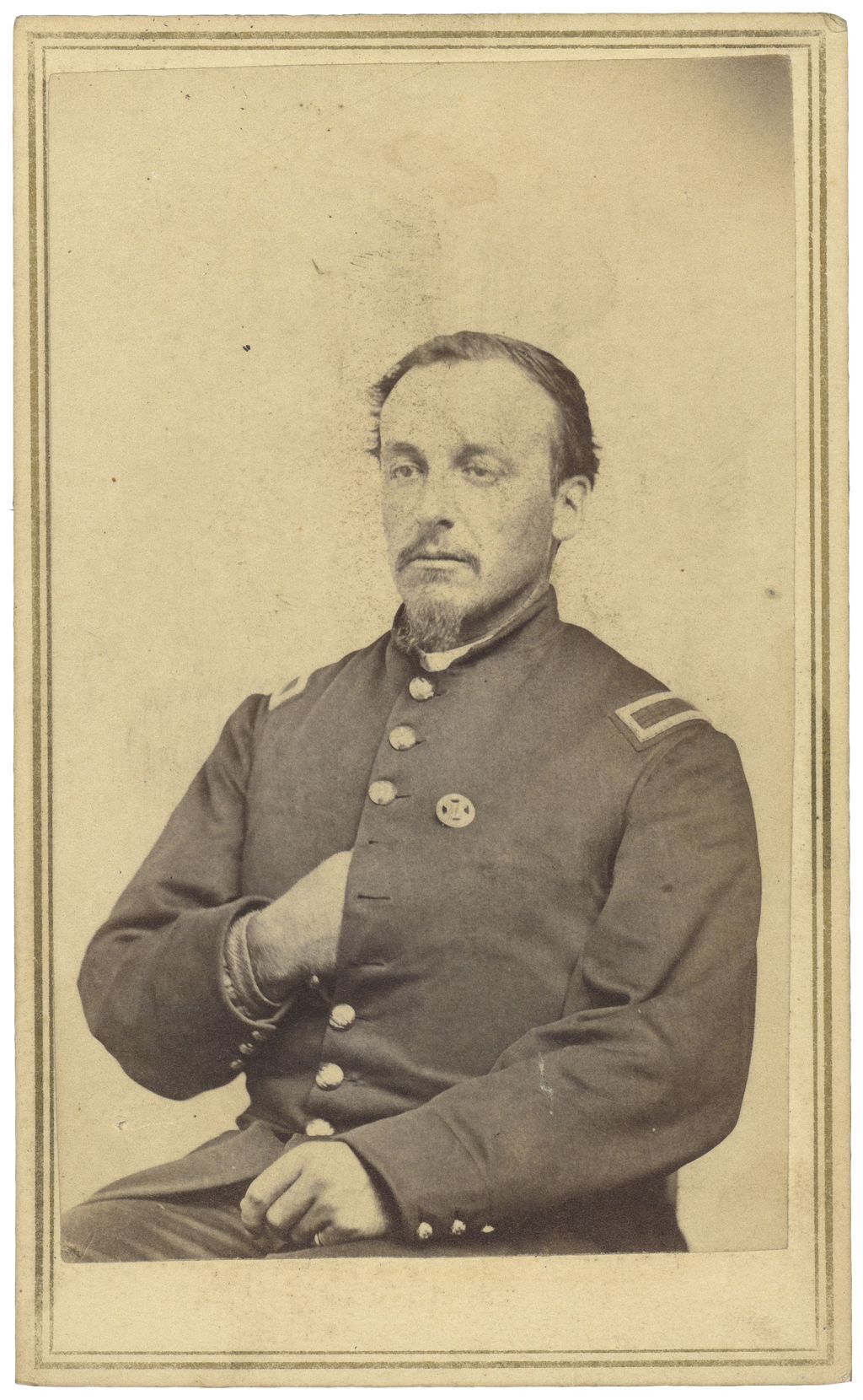 Miniature of Unknown Officer 002