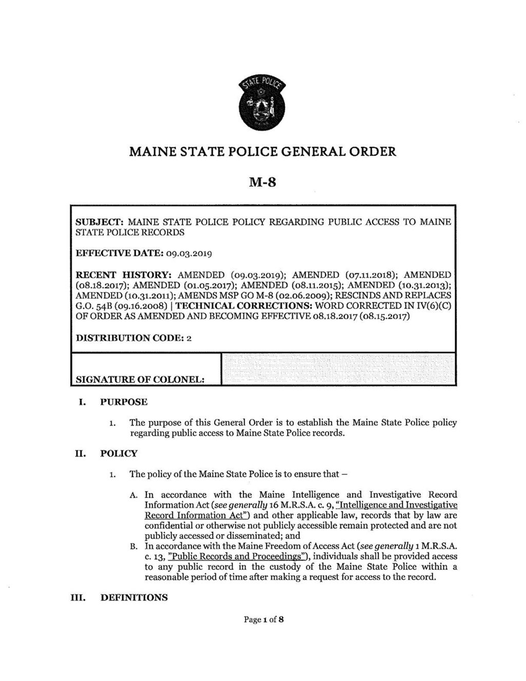 Miniature of 191125 MSP GO MSA filing of 11.25.2019 (2 of 2)